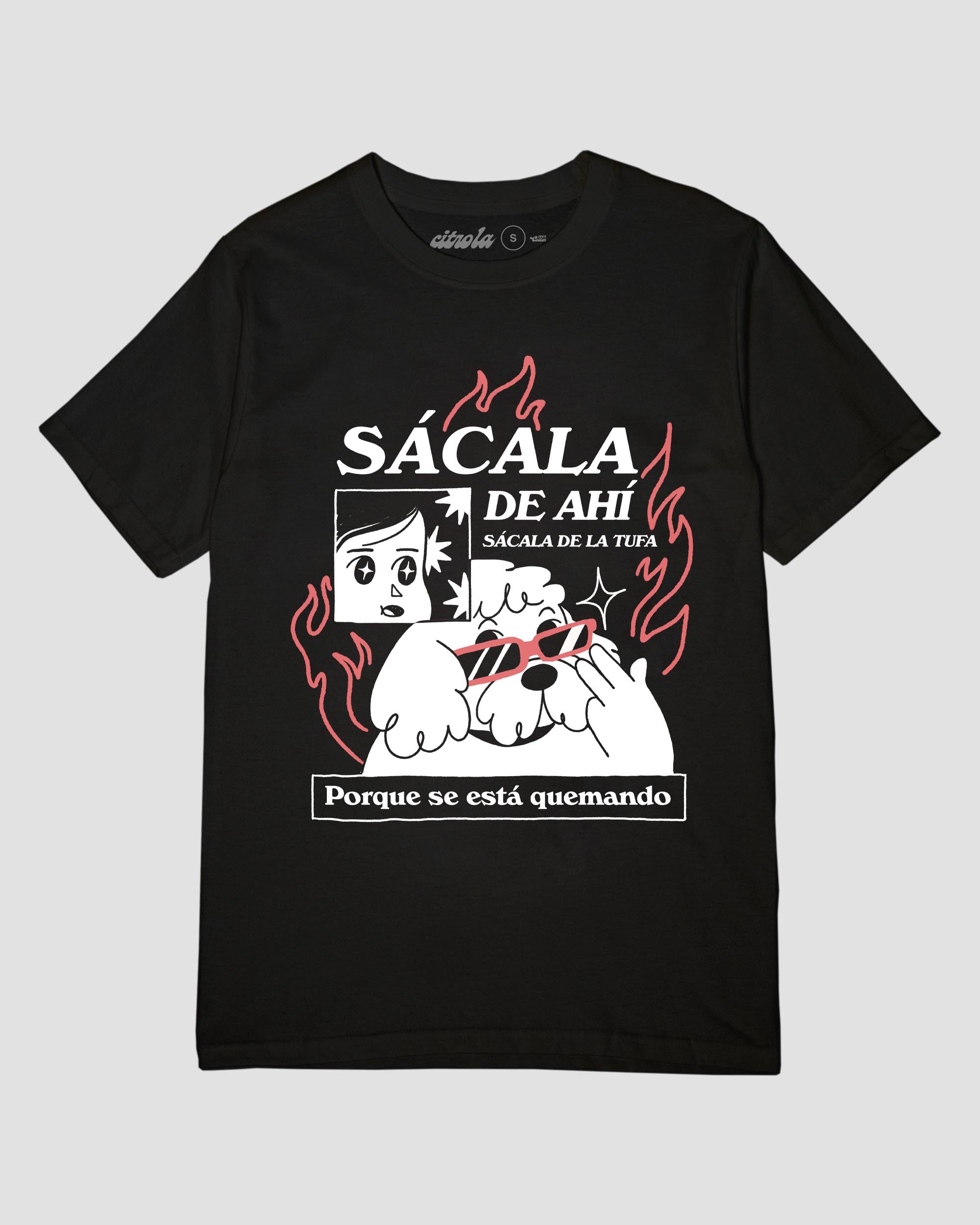 VIRALES — LA BLANCA II UNISEX TEE