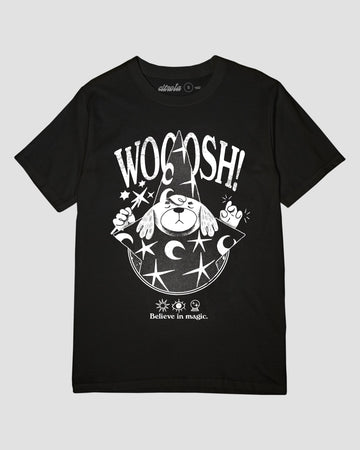 (REMATE) WOOSH UNISEX TEE