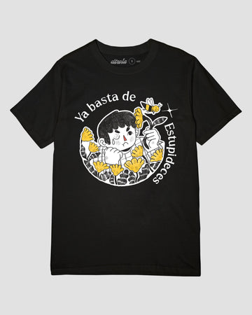 YA BASTA DE ESTUPIDECES II UNISEX TEE