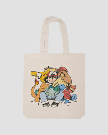 ASH'S TEAM TOTE