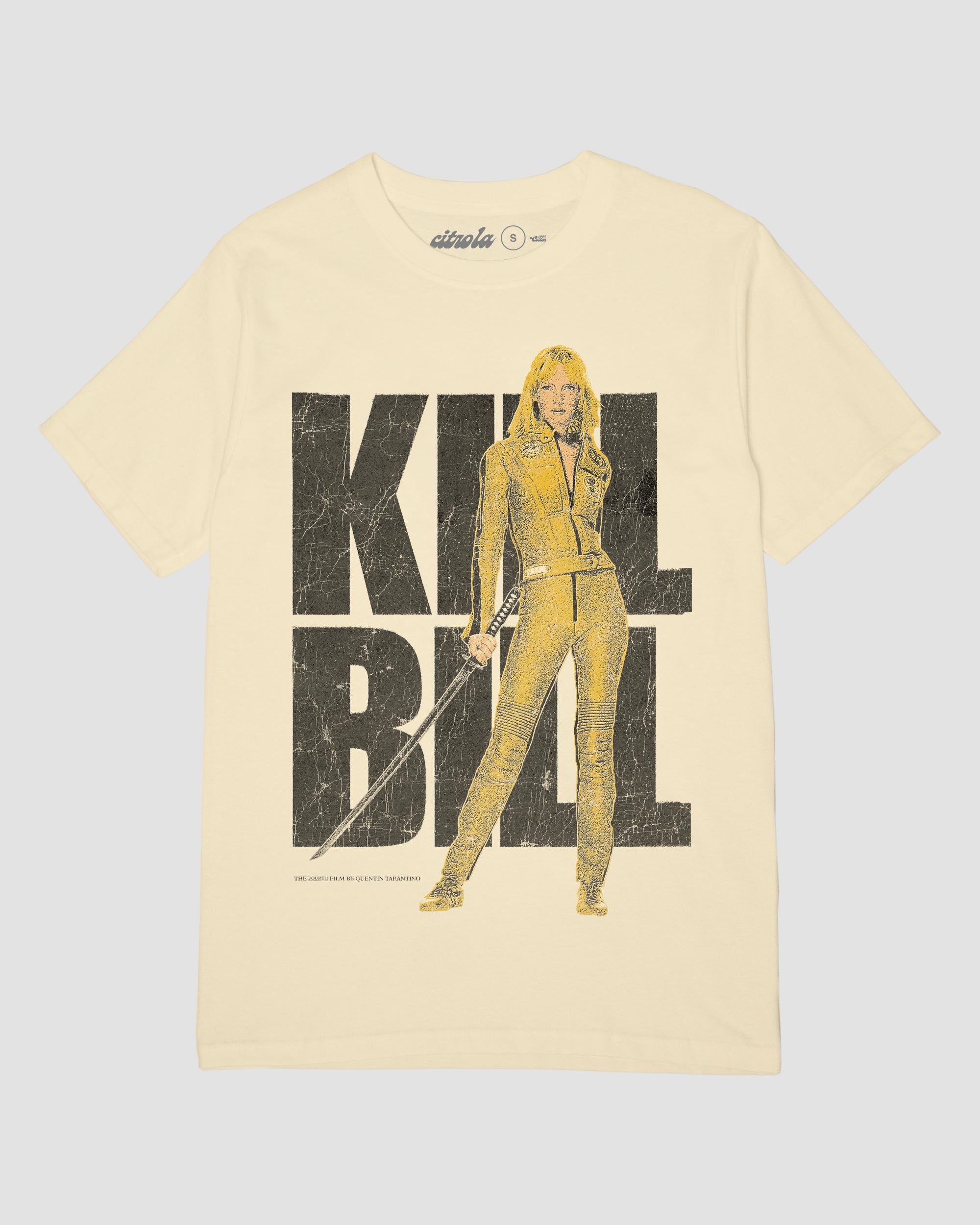 KILL BILL OLD-NEW UNISEX TEE
