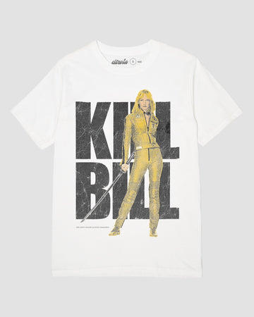 KILL BILL OLD-NEW UNISEX TEE