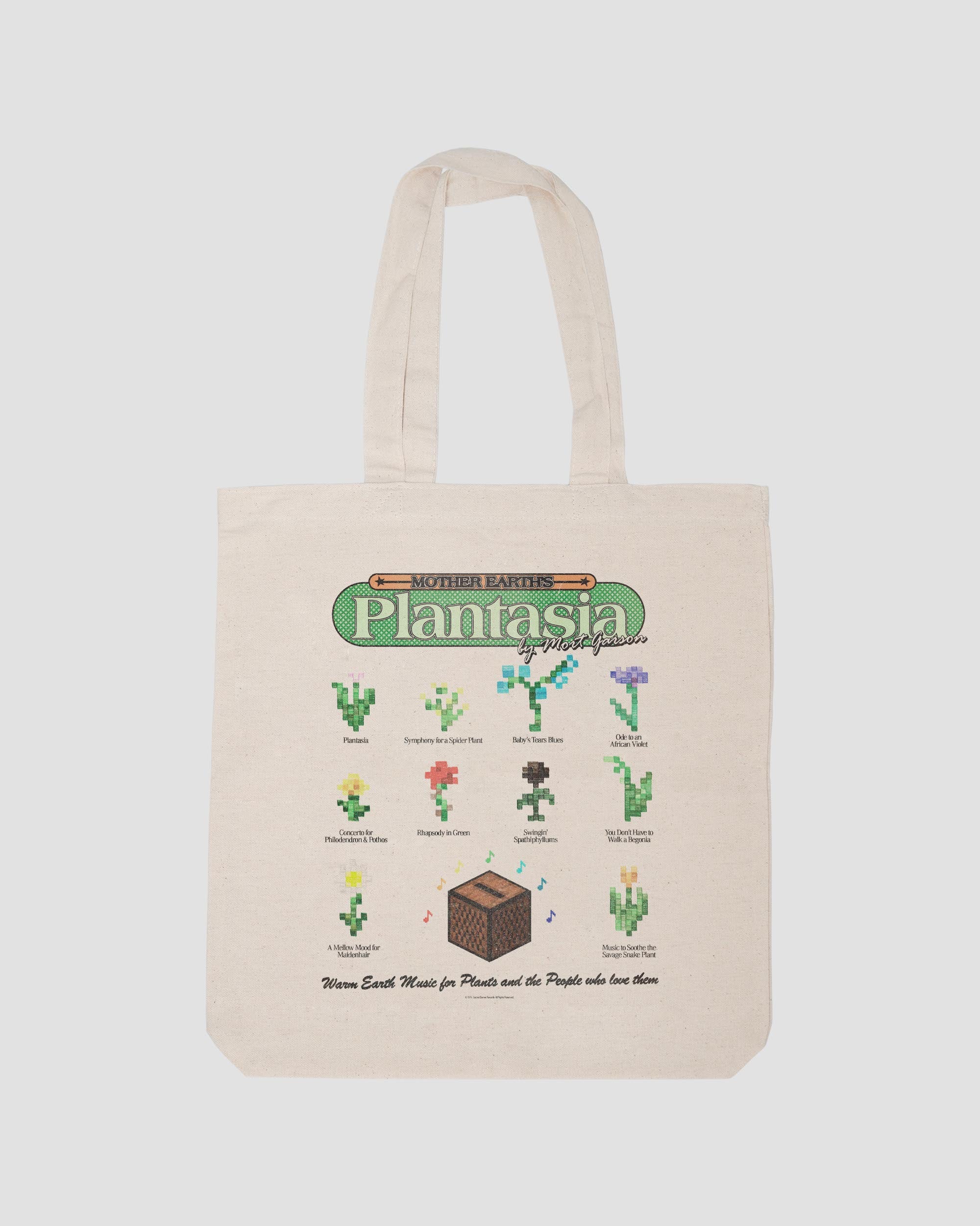PLANTASIA — l997l997 TOTE