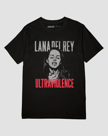 LANA DEL REY ULTRAVIOLENCE OLD-NEW UNISEX TEE