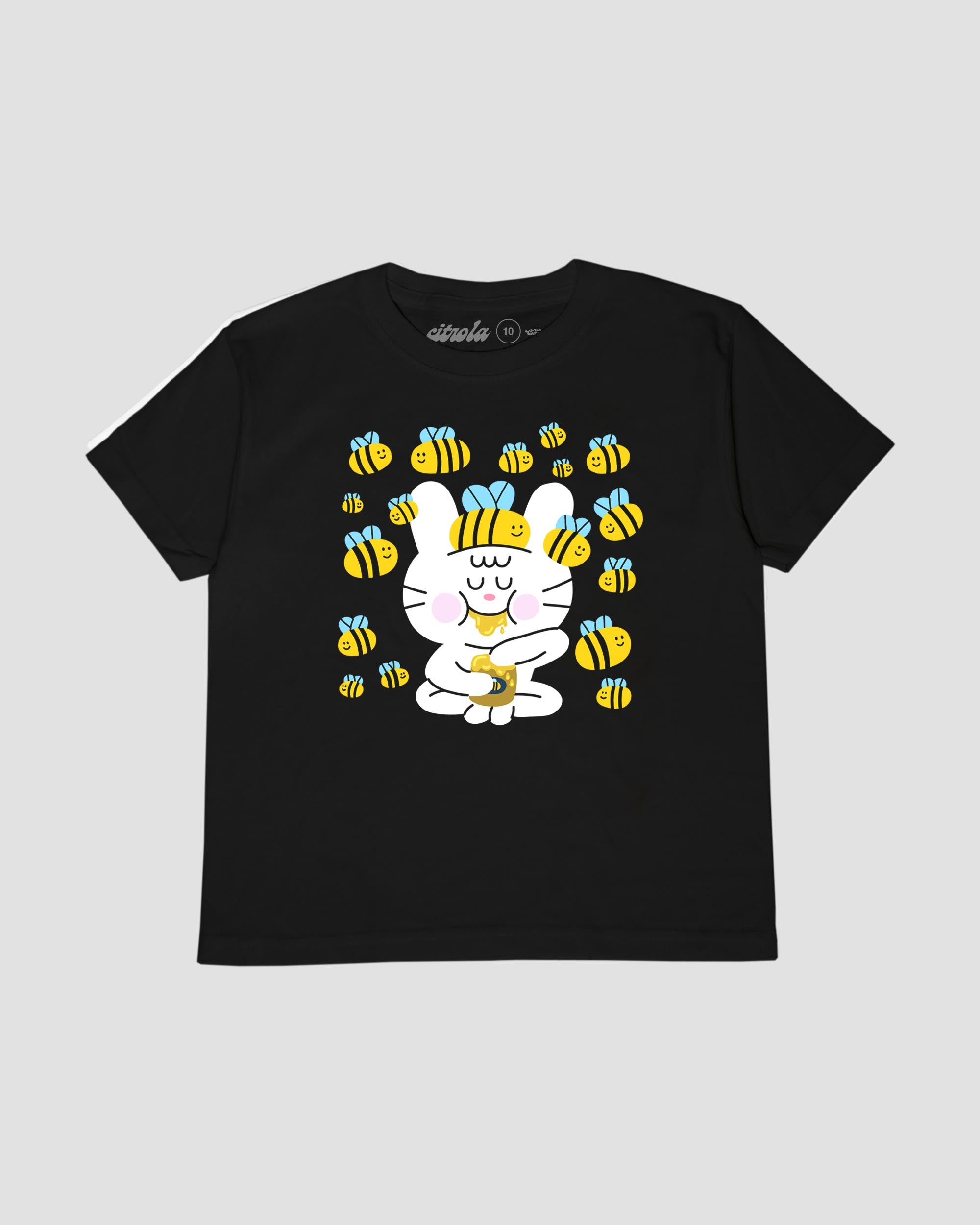 ABEJITAS KIDS TEE