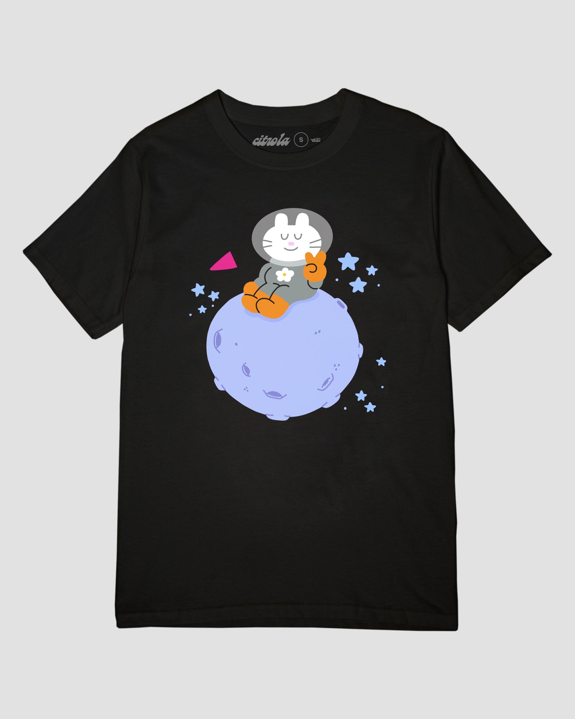 ASTEROIDE UNISEX TEE