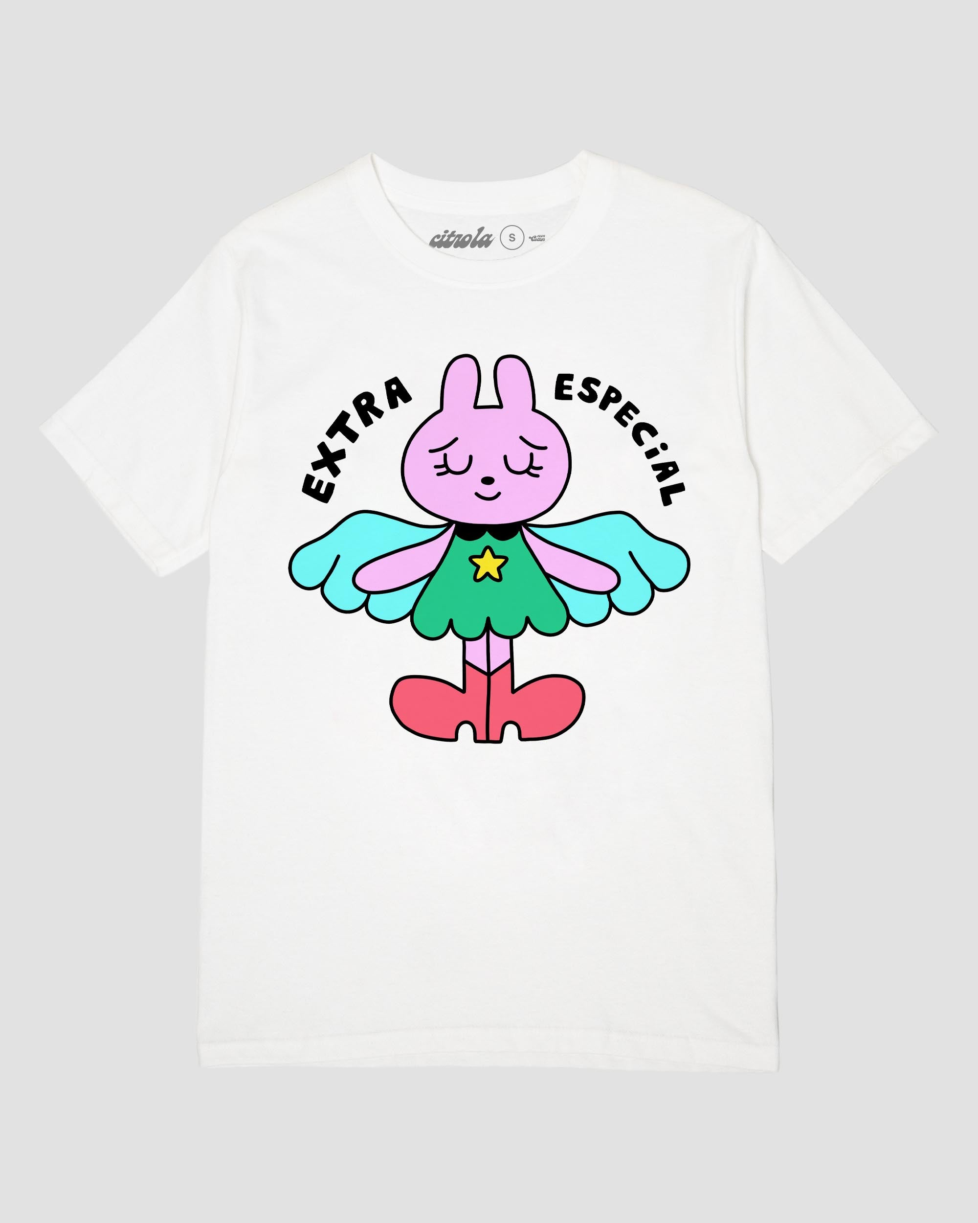 EXTRA ESPECIAL UNISEX TEE