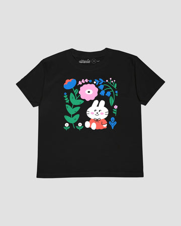 FLORES KIDS TEE