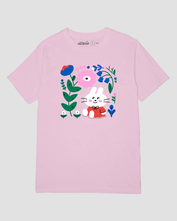 FLORES UNISEX TEE