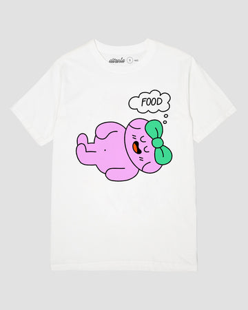 FOOD UNISEX TEE