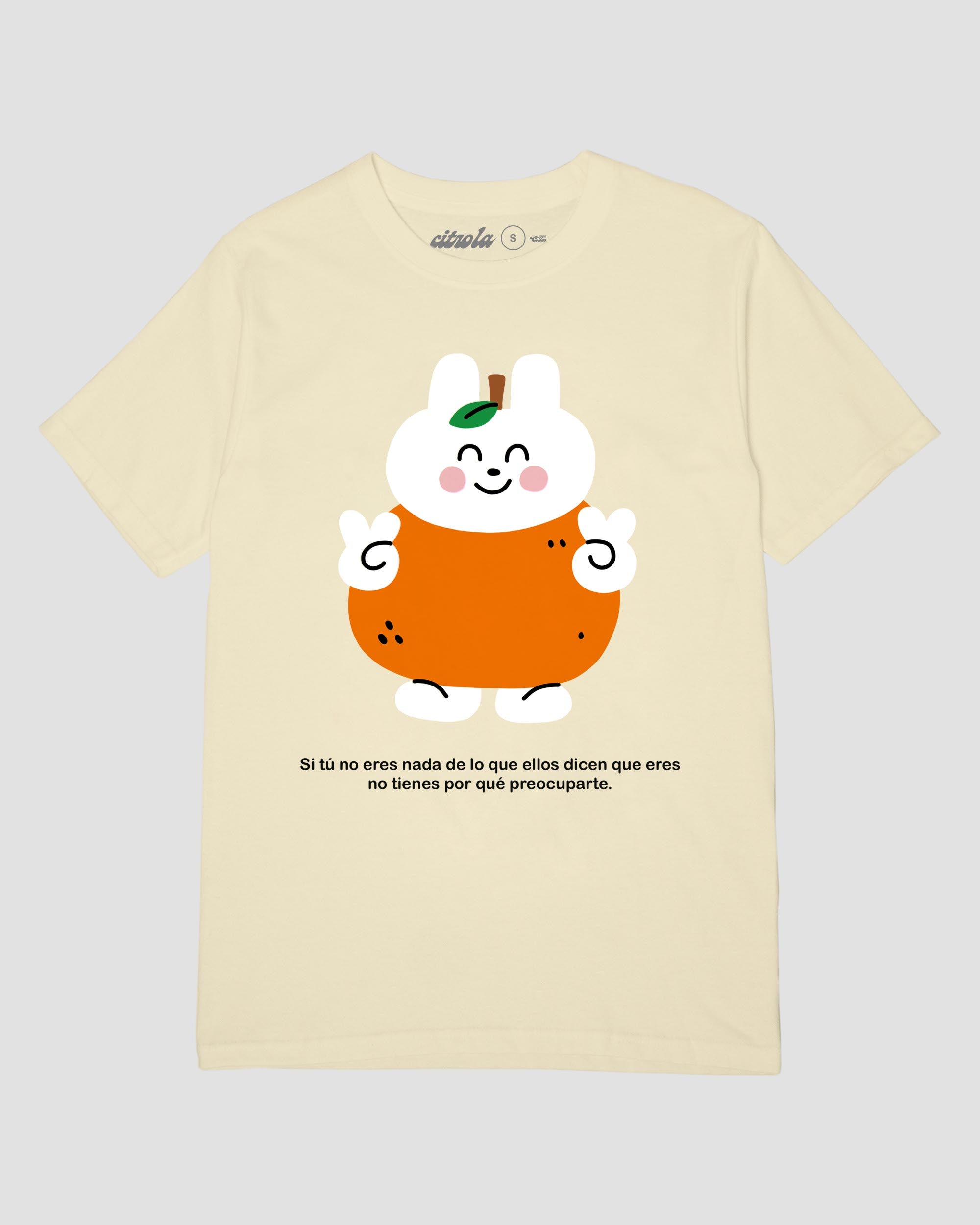 NARANJITA UNISEX TEE