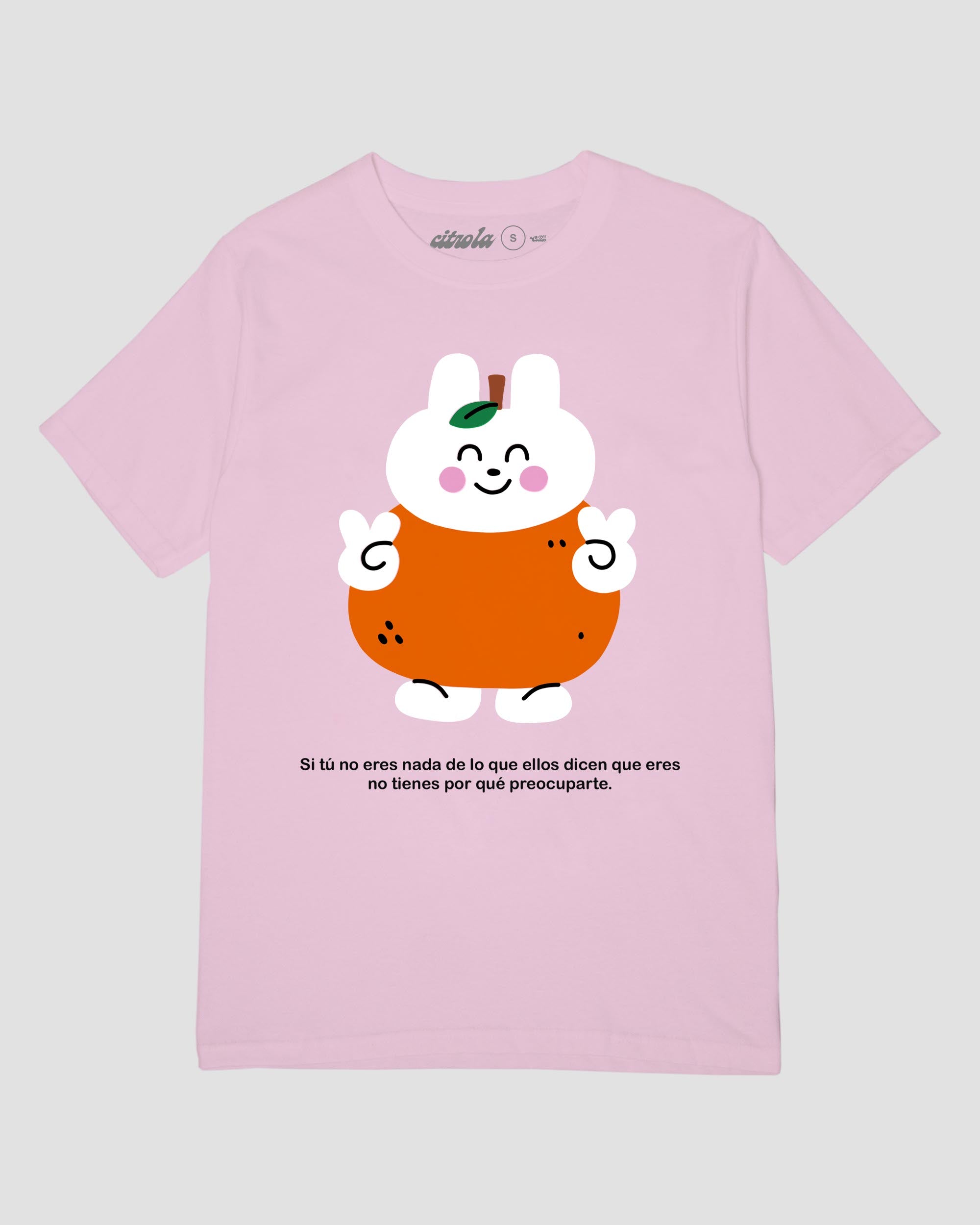 NARANJITA UNISEX TEE