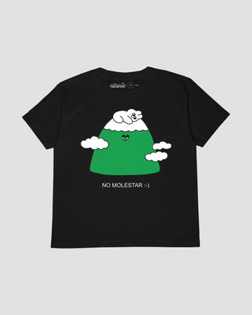 NO MOLESTAR KIDS TEE