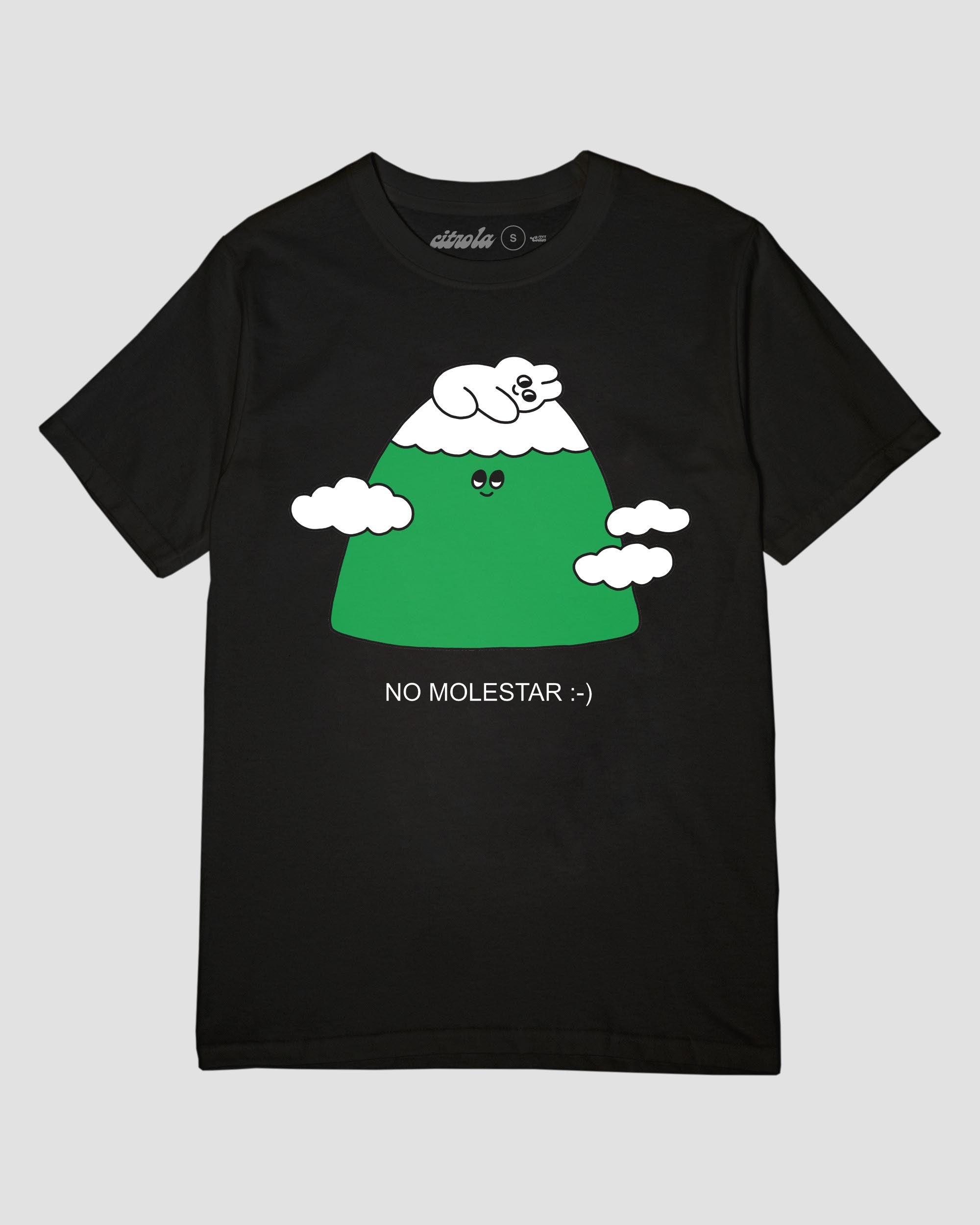 NO MOLESTAR UNISEX TEE