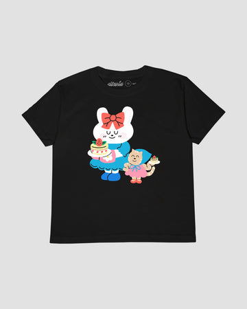 PASTELES KIDS TEE