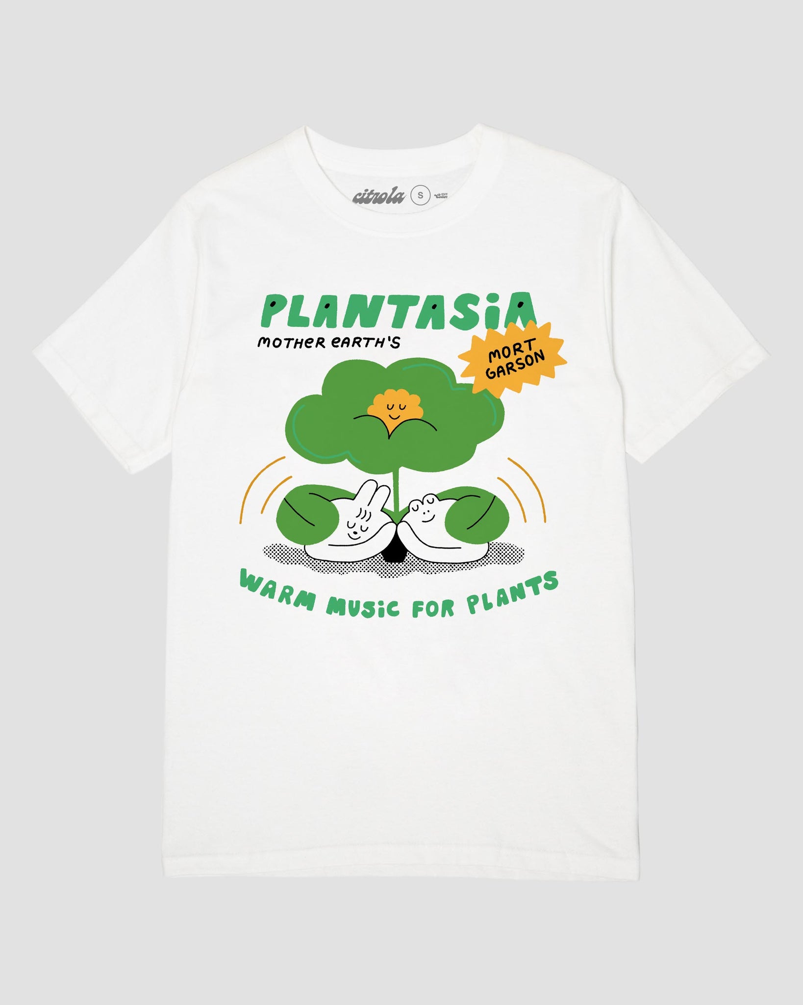 PLANTASIA — LA FLORECIDA UNISEX TEE