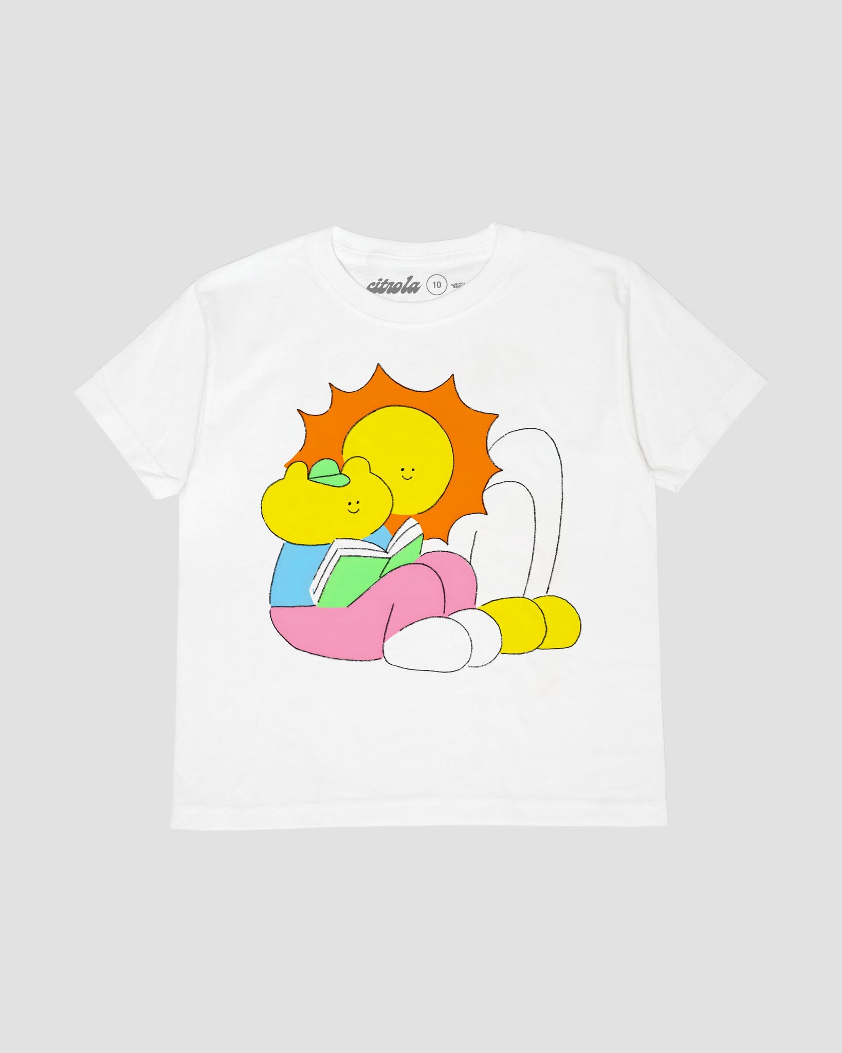 SUNSHINE KIDS TEE