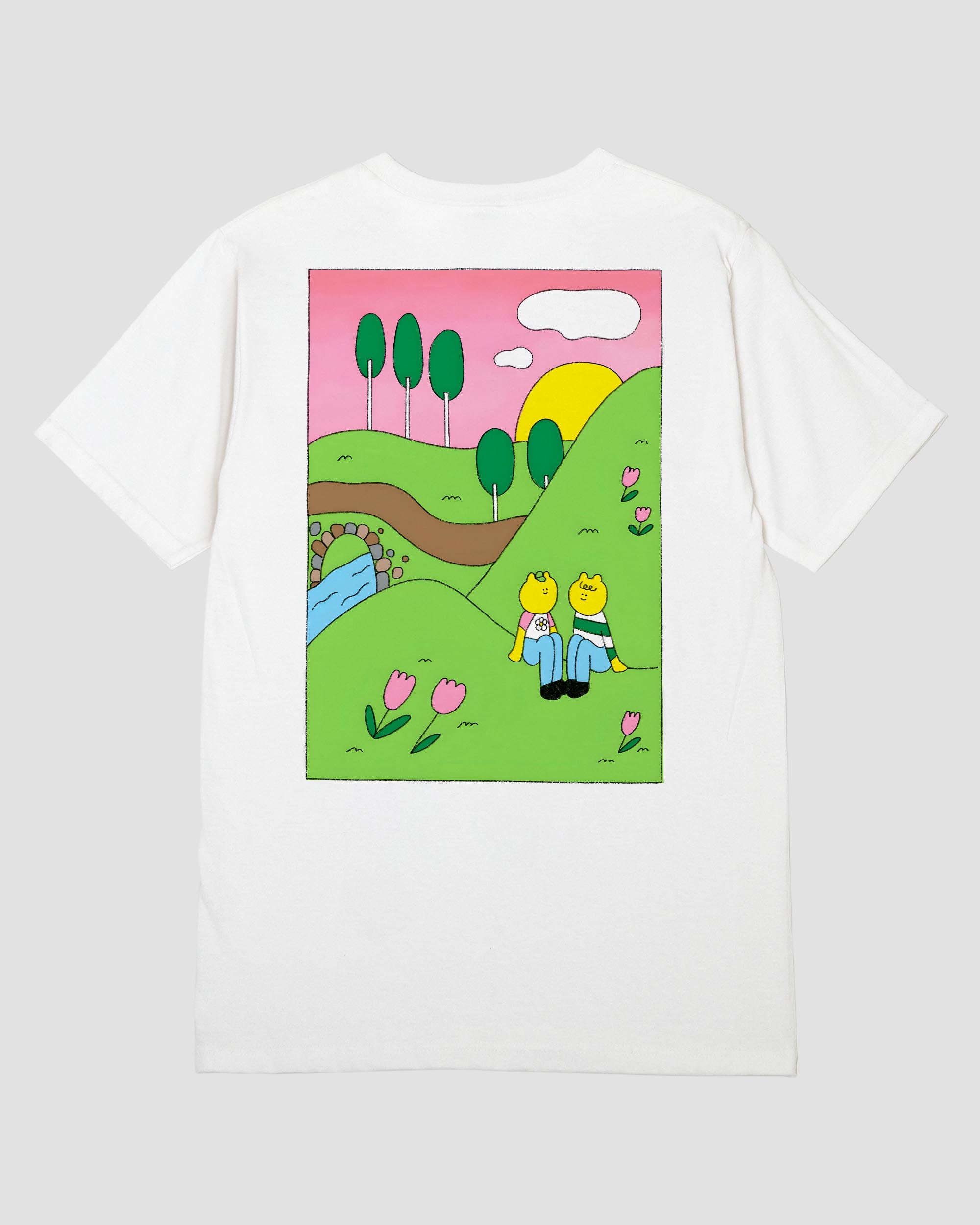TOGETHER UNISEX TEE
