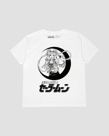 SAILOR MOON KIDS TEE