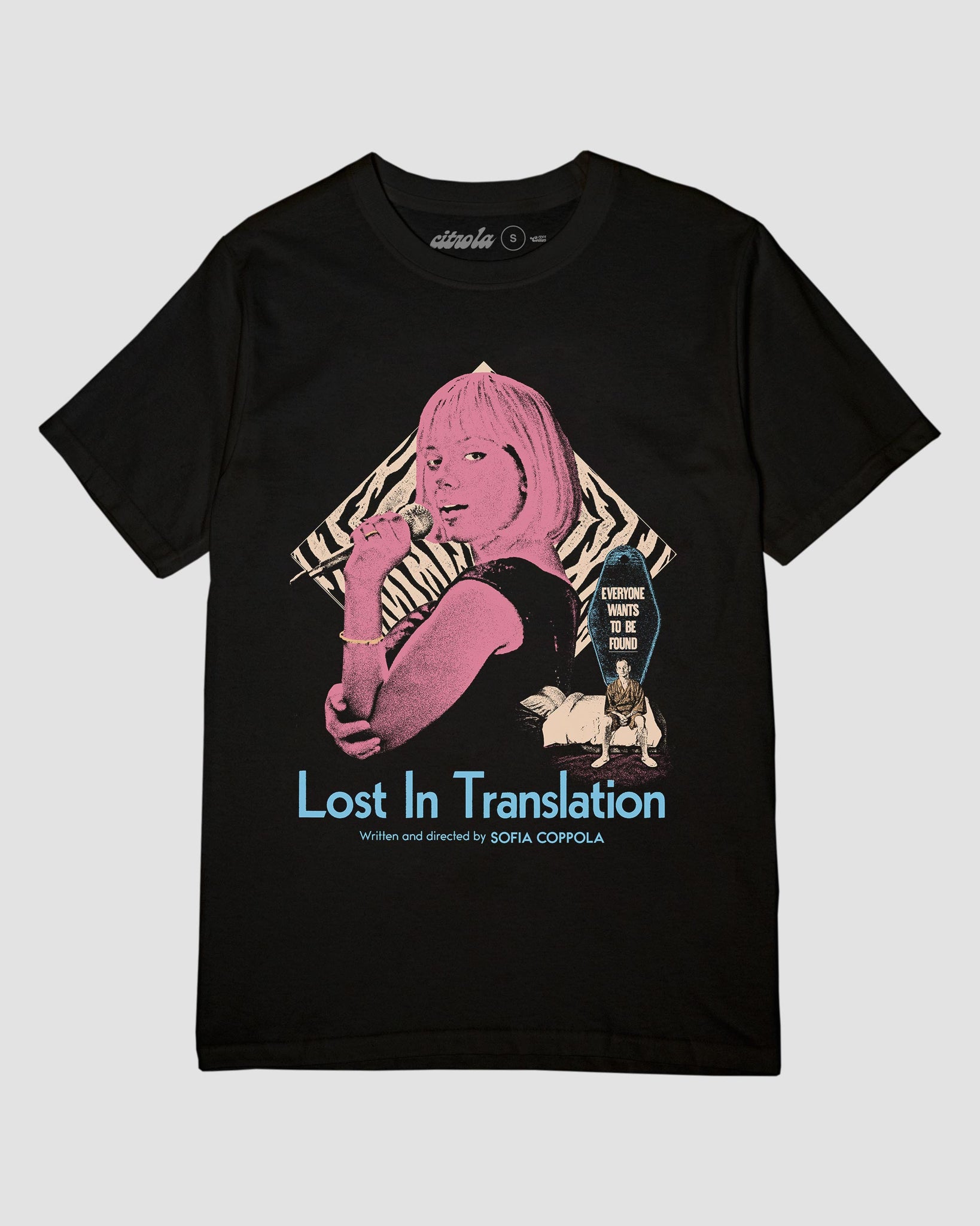 LOST IN TRANSLATION UNISEX TEE