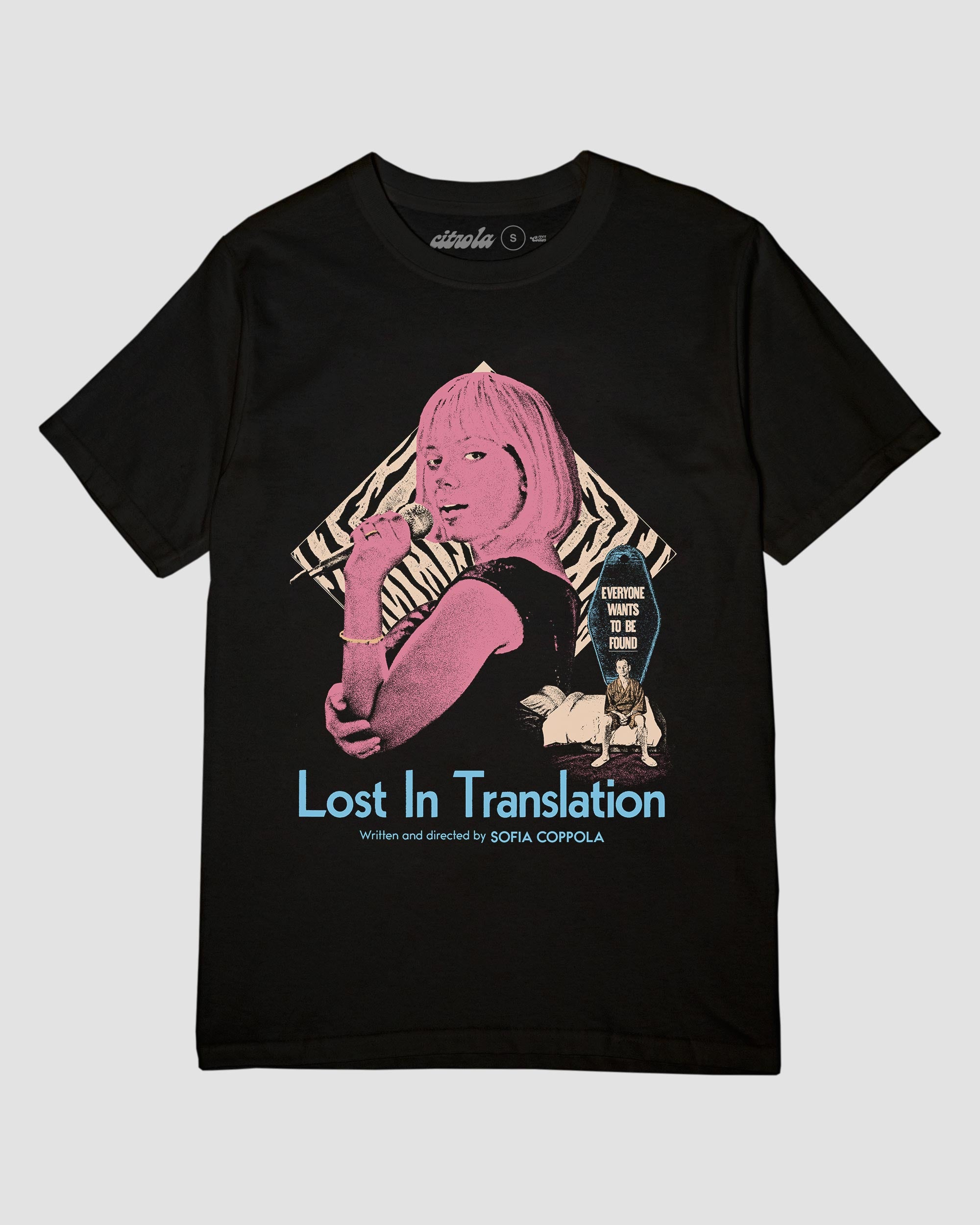LOST IN TRANSLATION UNISEX TEE