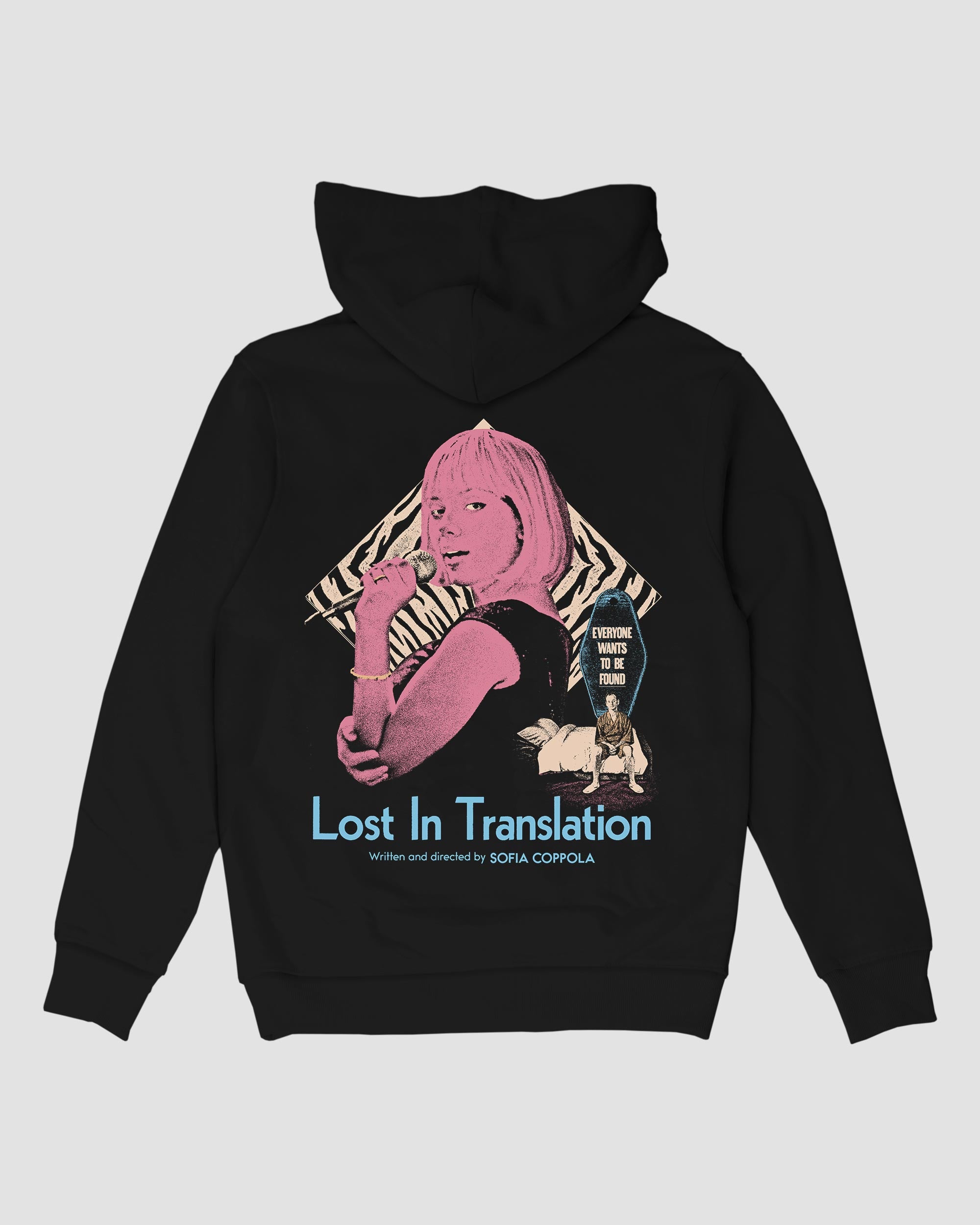LOST IN TRANSLATION HOODIE
