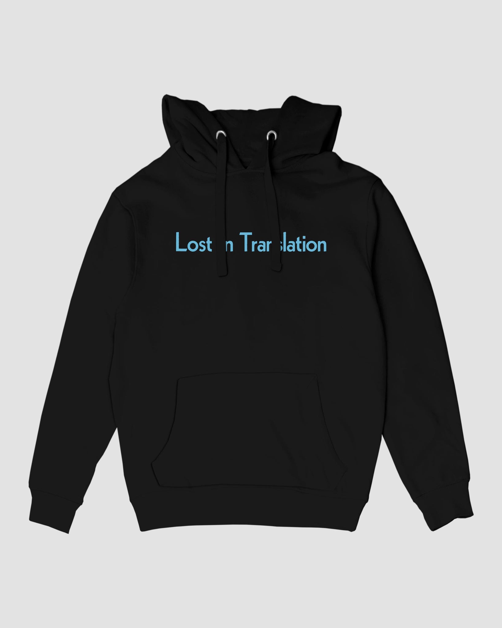 LOST IN TRANSLATION HOODIE