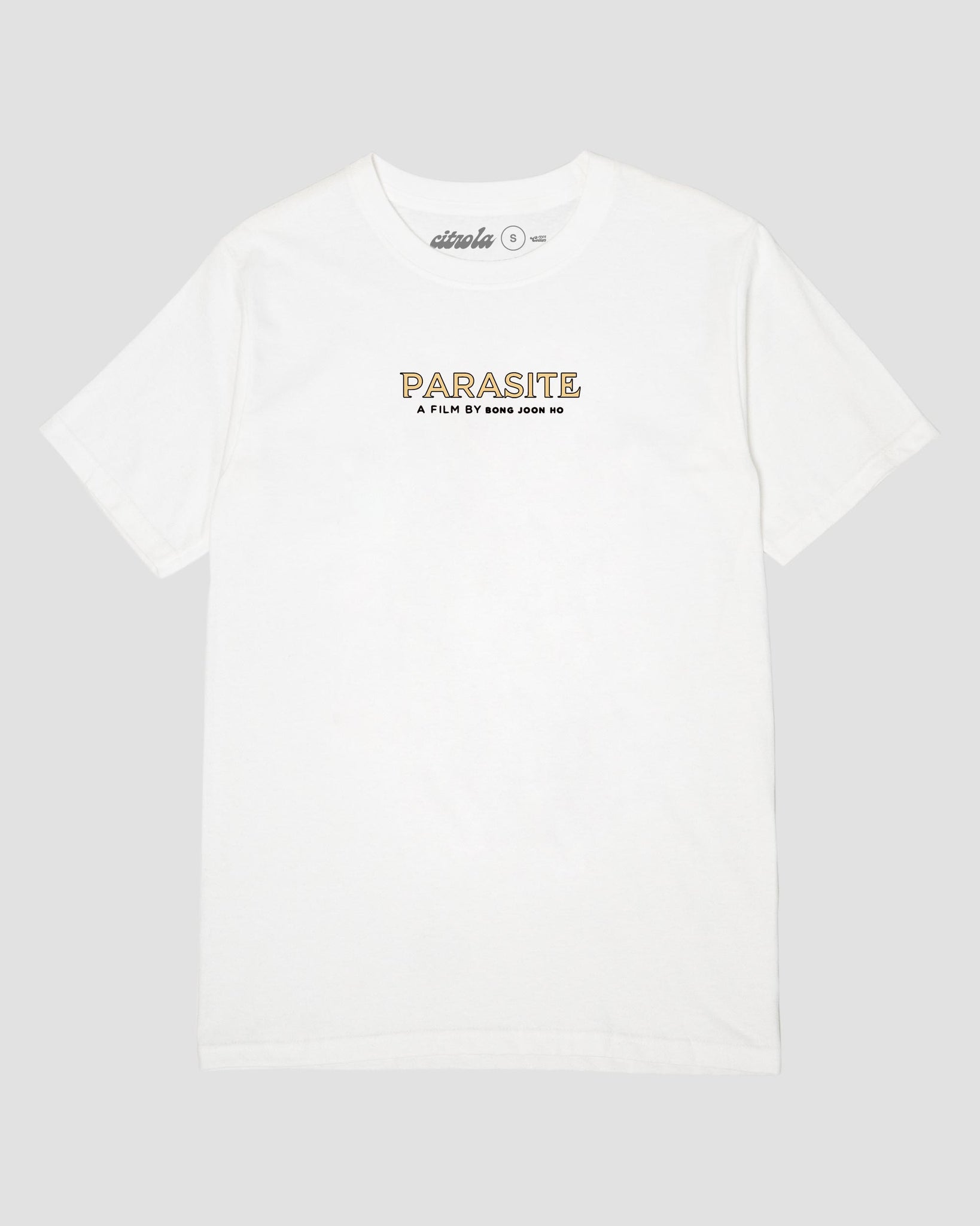 PARASITE UNISEX TEE