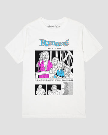 ROMANÉ UNISEX TEE