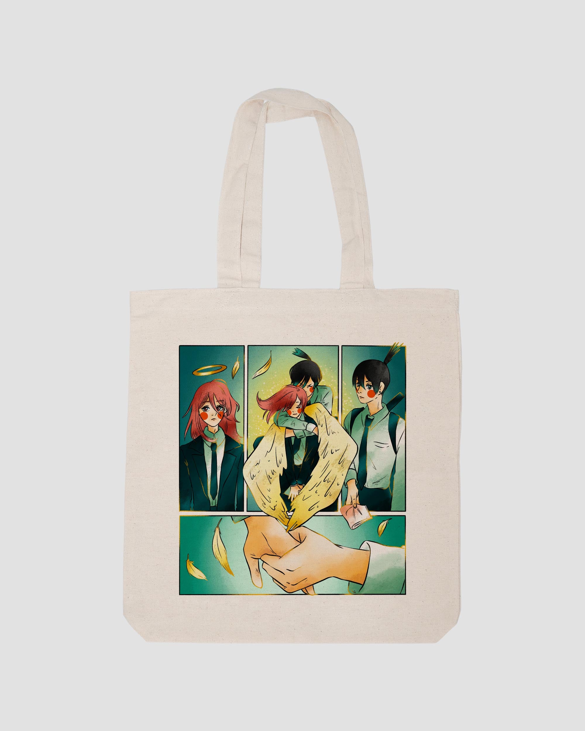 ANGEL DEVIL TOTE