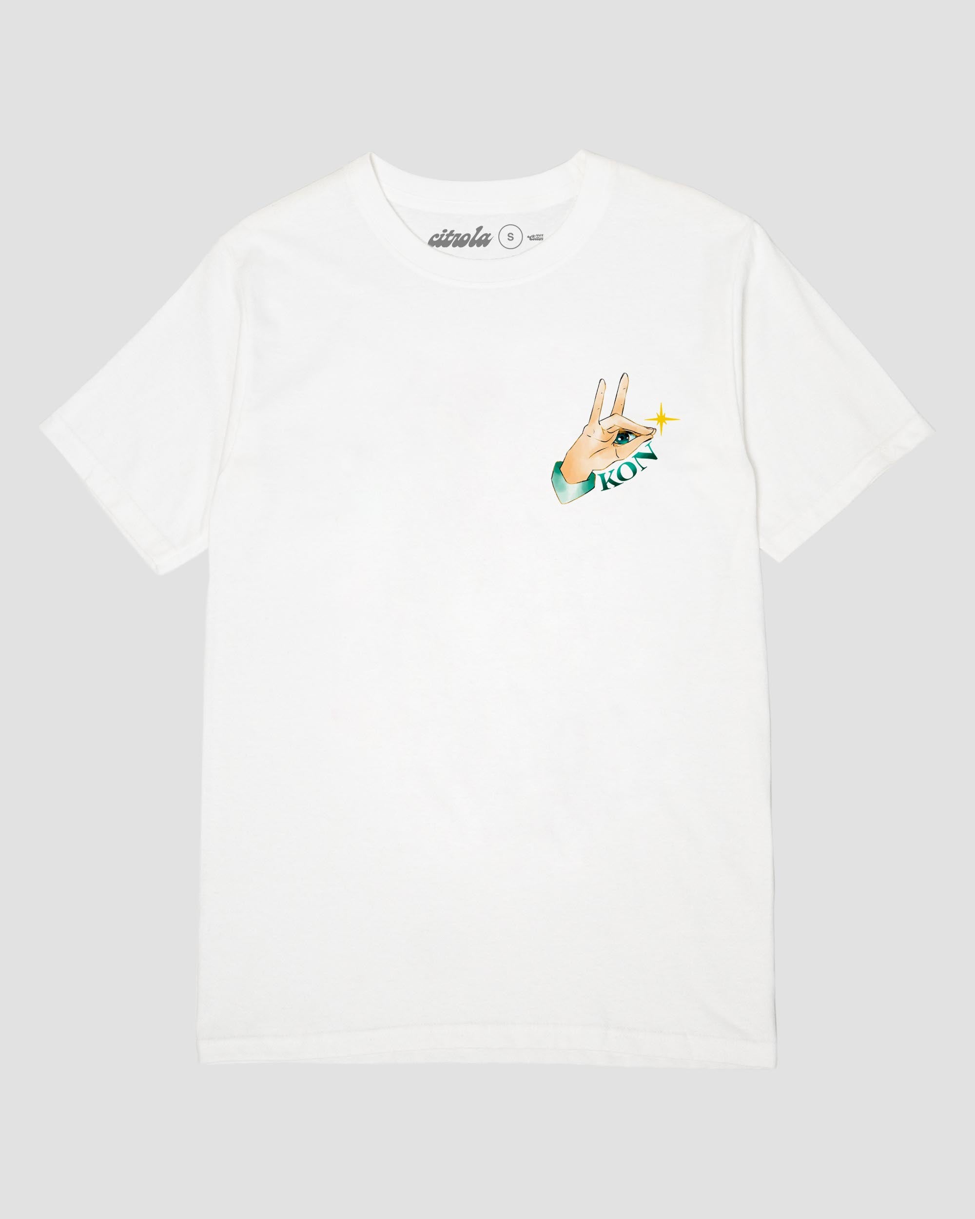AKI / KON UNISEX TEE