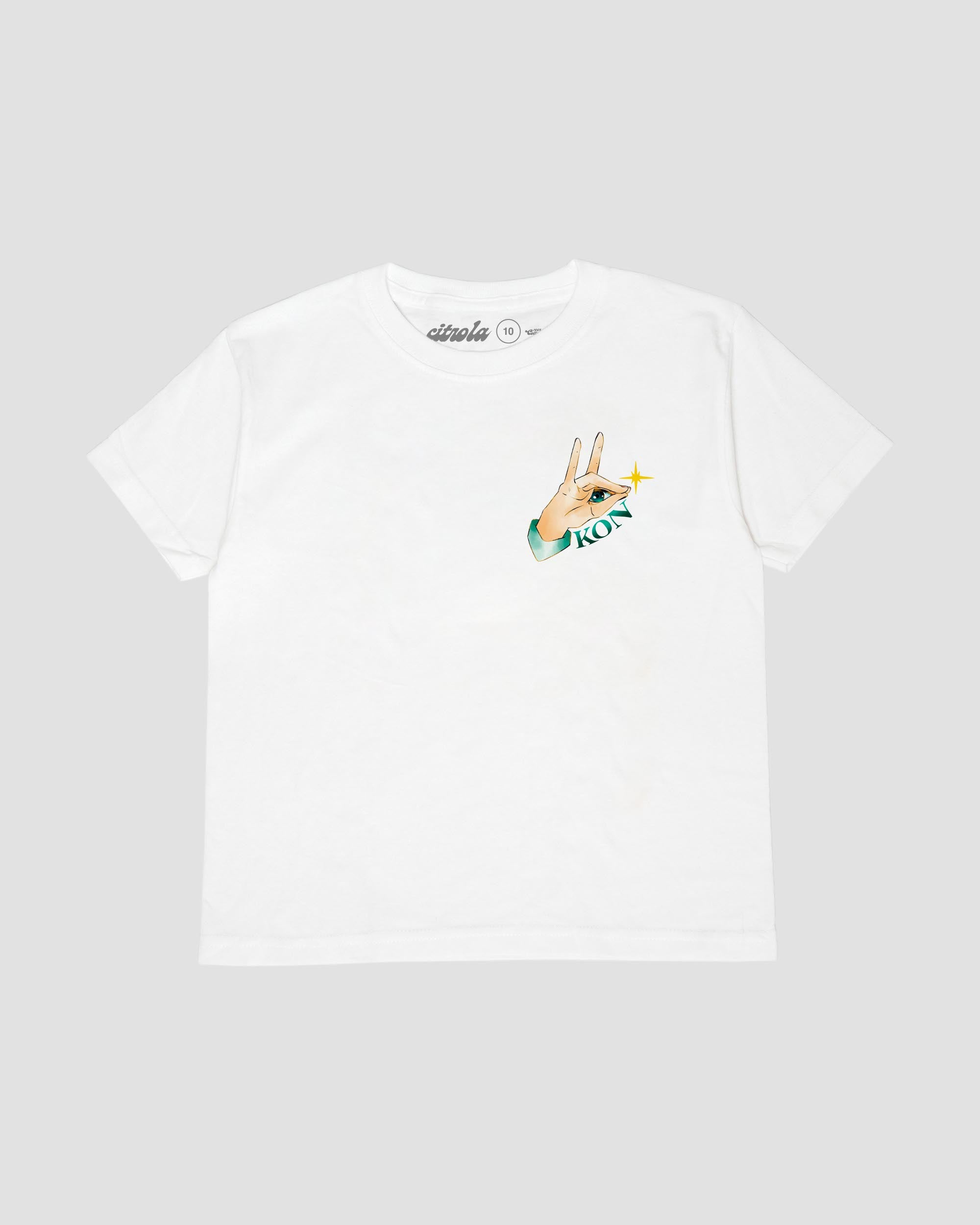 AKI / KON KIDS TEE