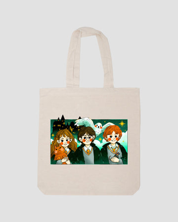 HARRY POTTER TOTE