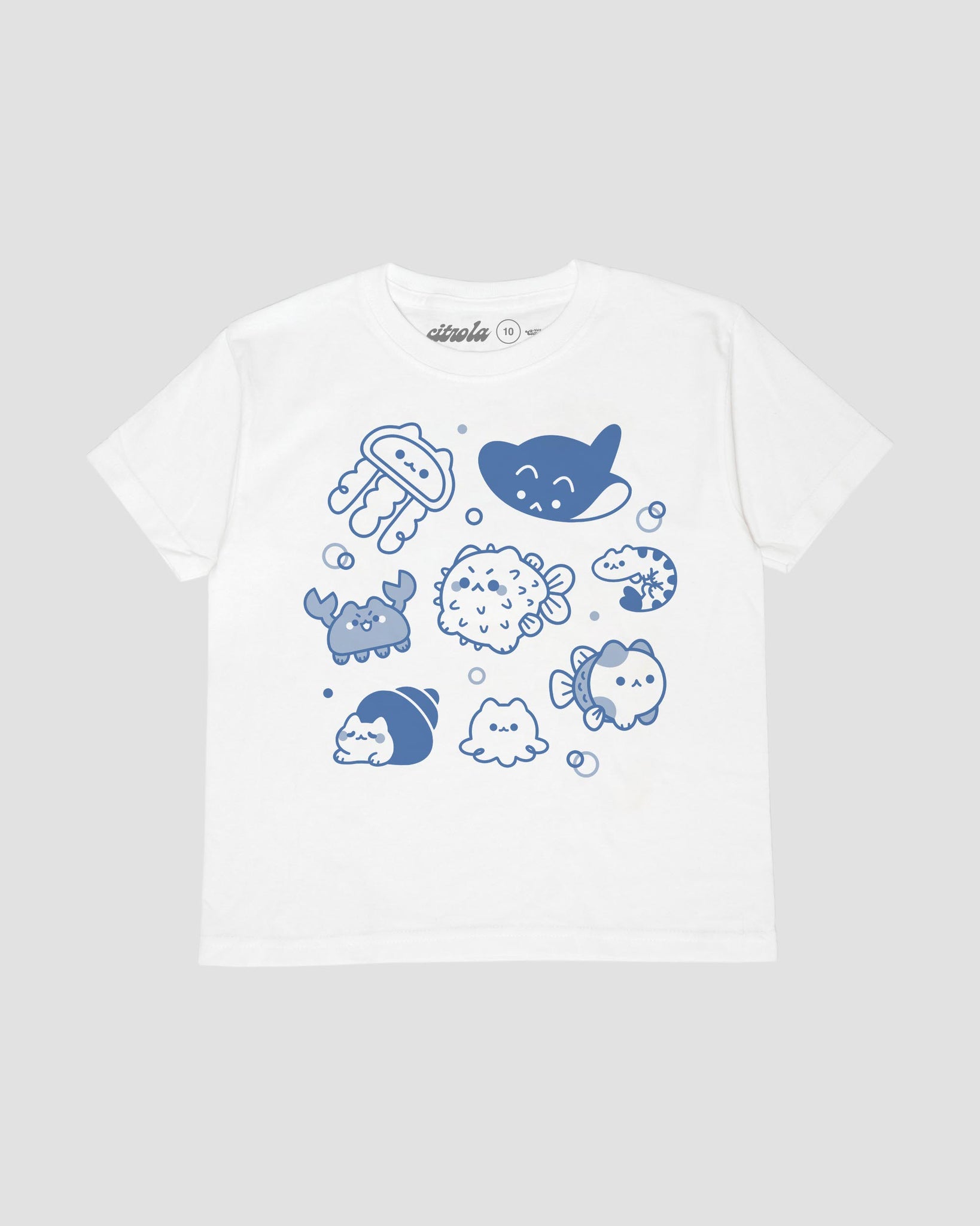 GATITOS DE MAR KIDS TEE