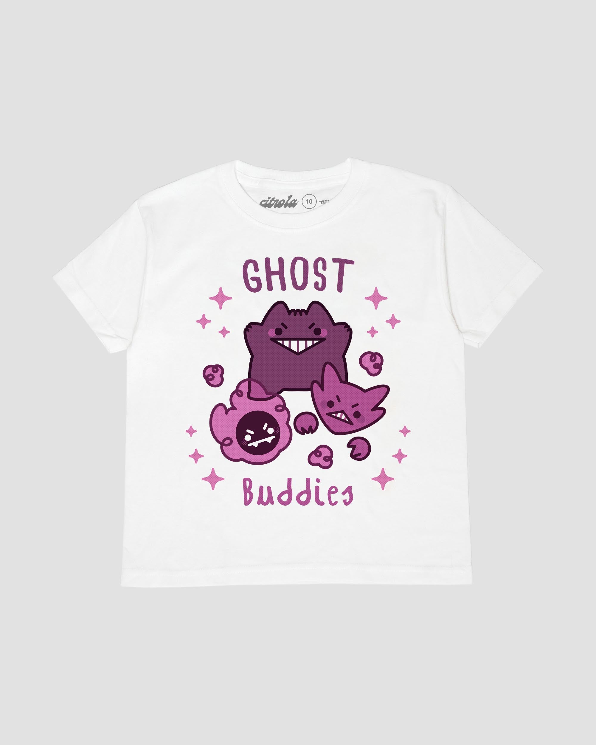 GHOST BUDDIES KIDS TEE
