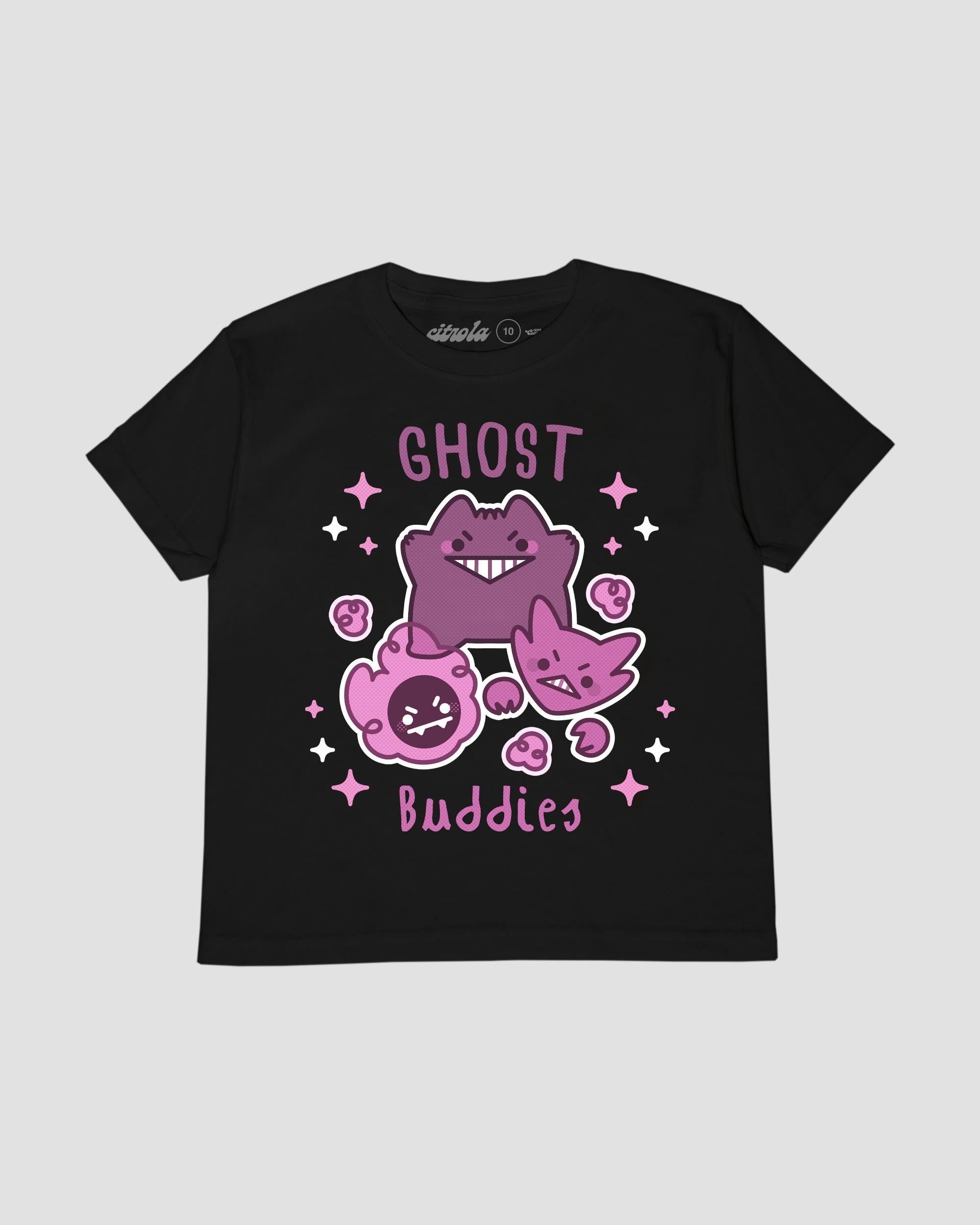 GHOST BUDDIES KIDS TEE