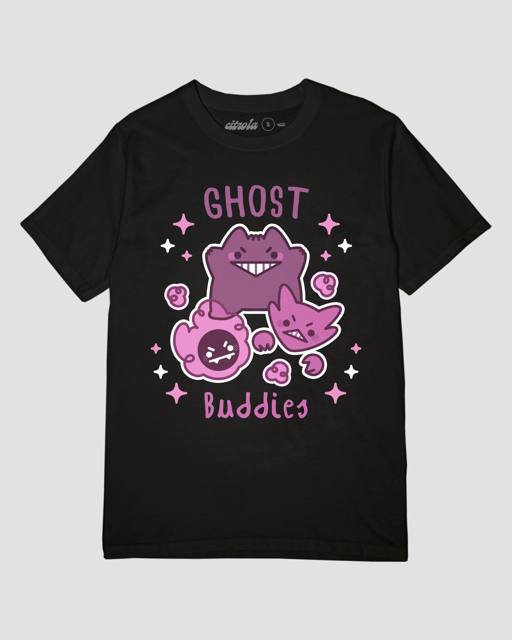 GHOST BUDDIES UNISEX TEE