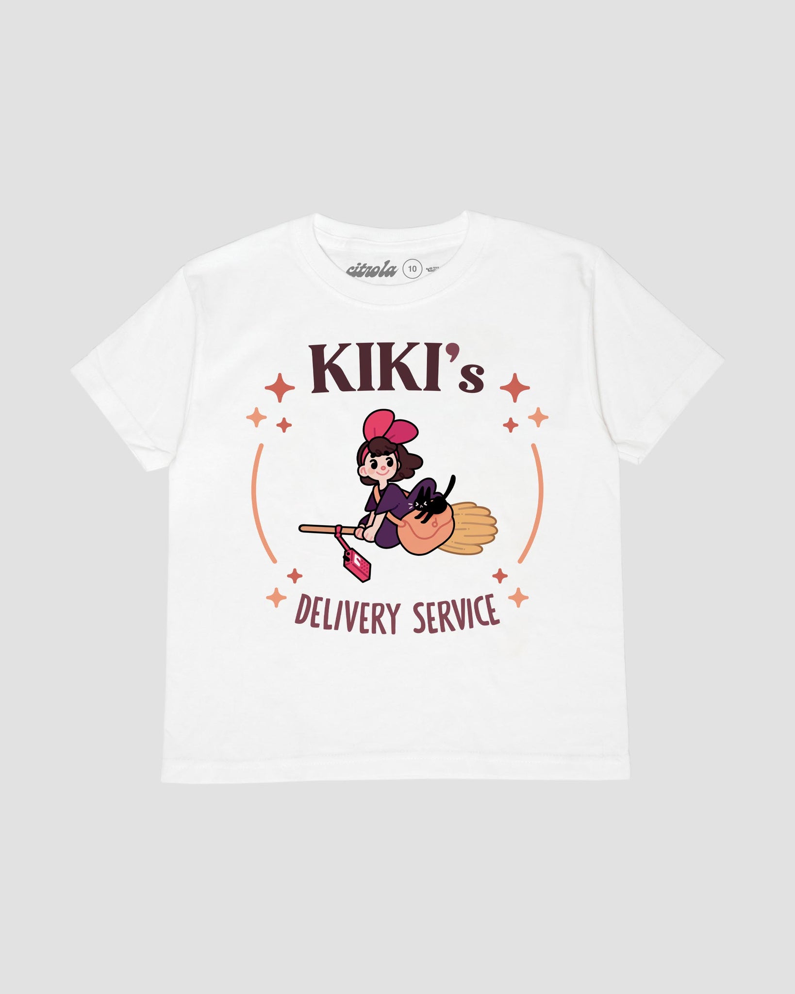 KIKI'S DELIVERY SERVICE KIDS TEE