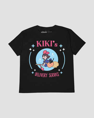 (REMATE) KIKI'S DELIVERY SERVICE KIDS TEE