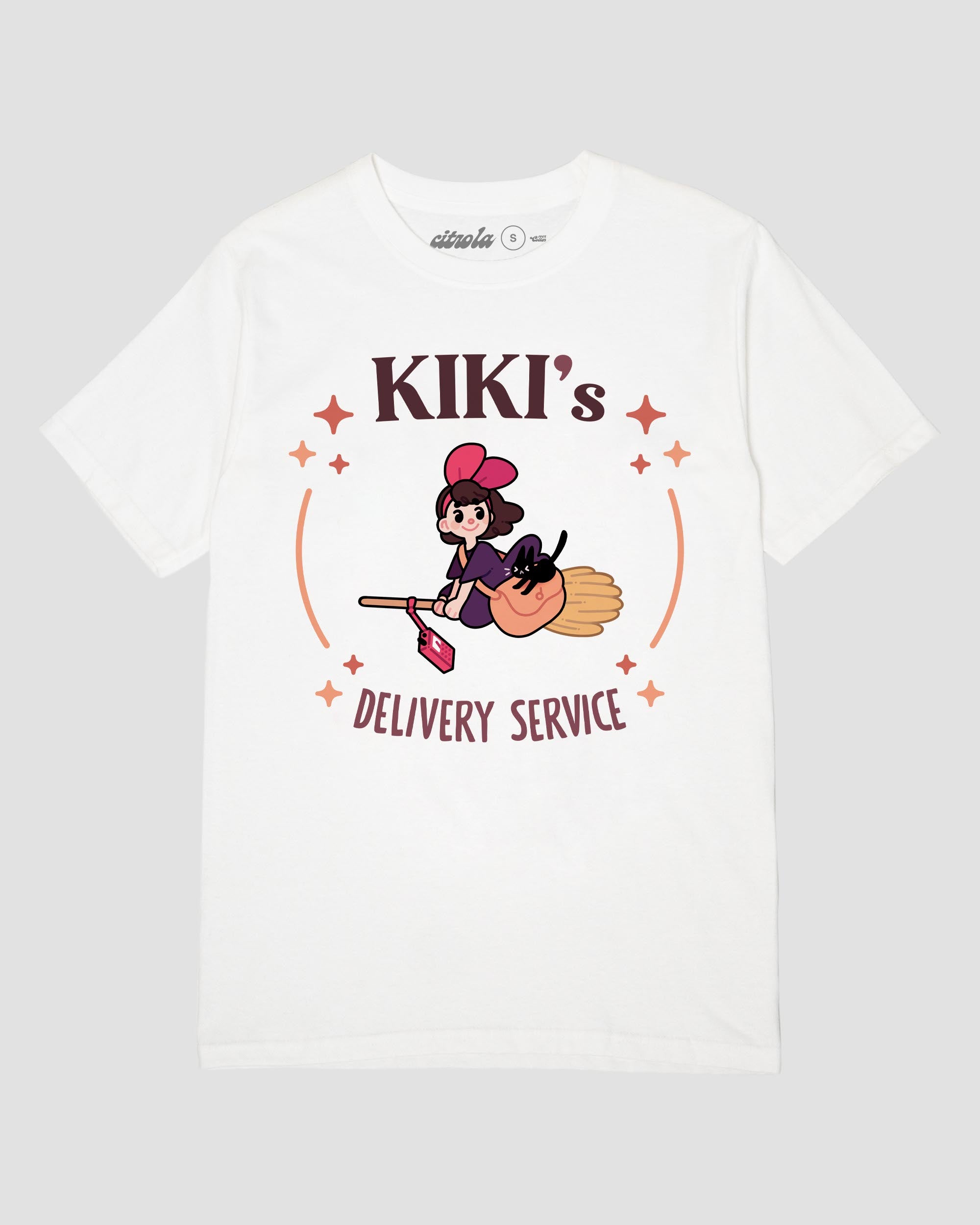KIKI'S DELIVERY SERVICE UNISEX TEE