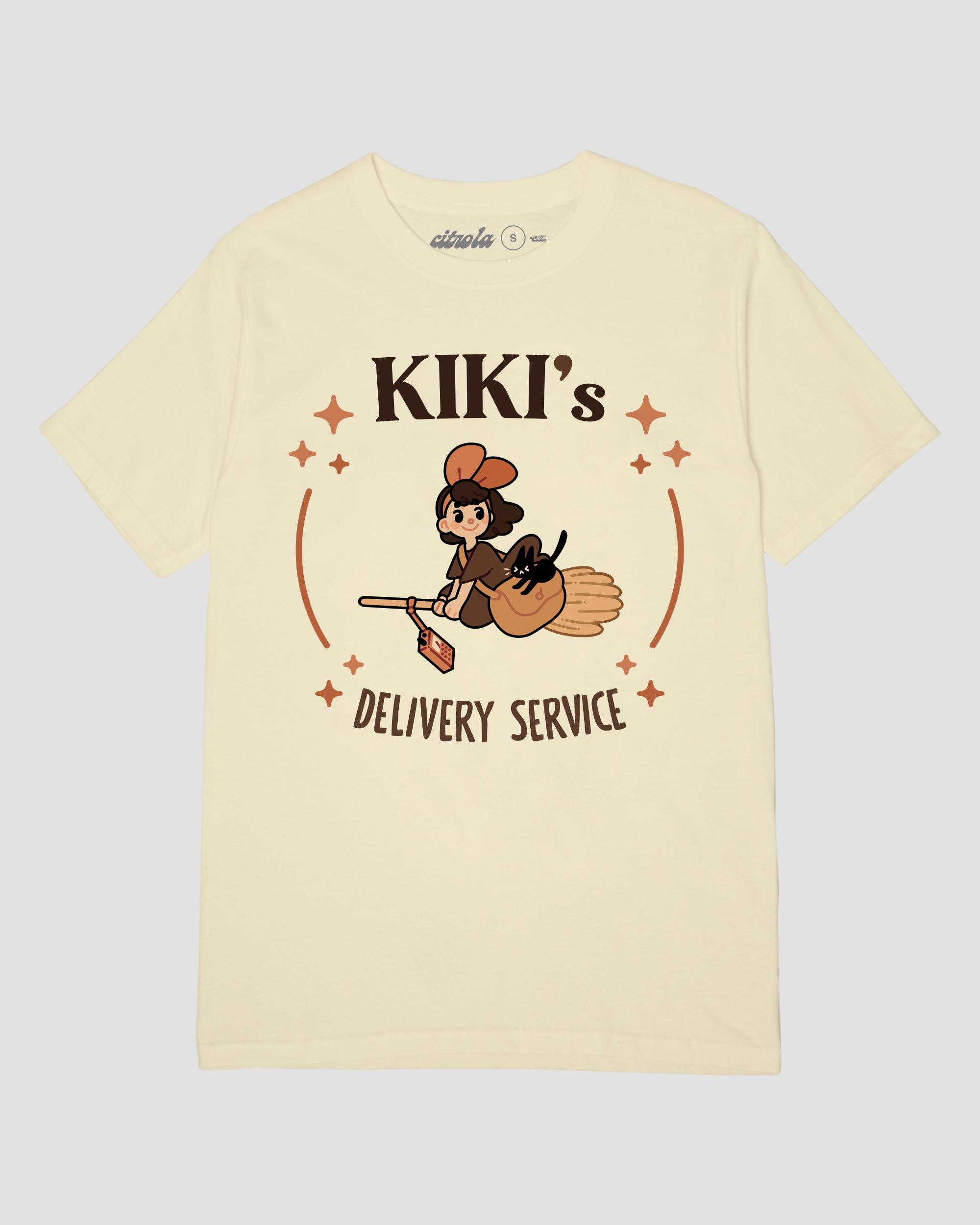KIKI'S DELIVERY SERVICE UNISEX TEE