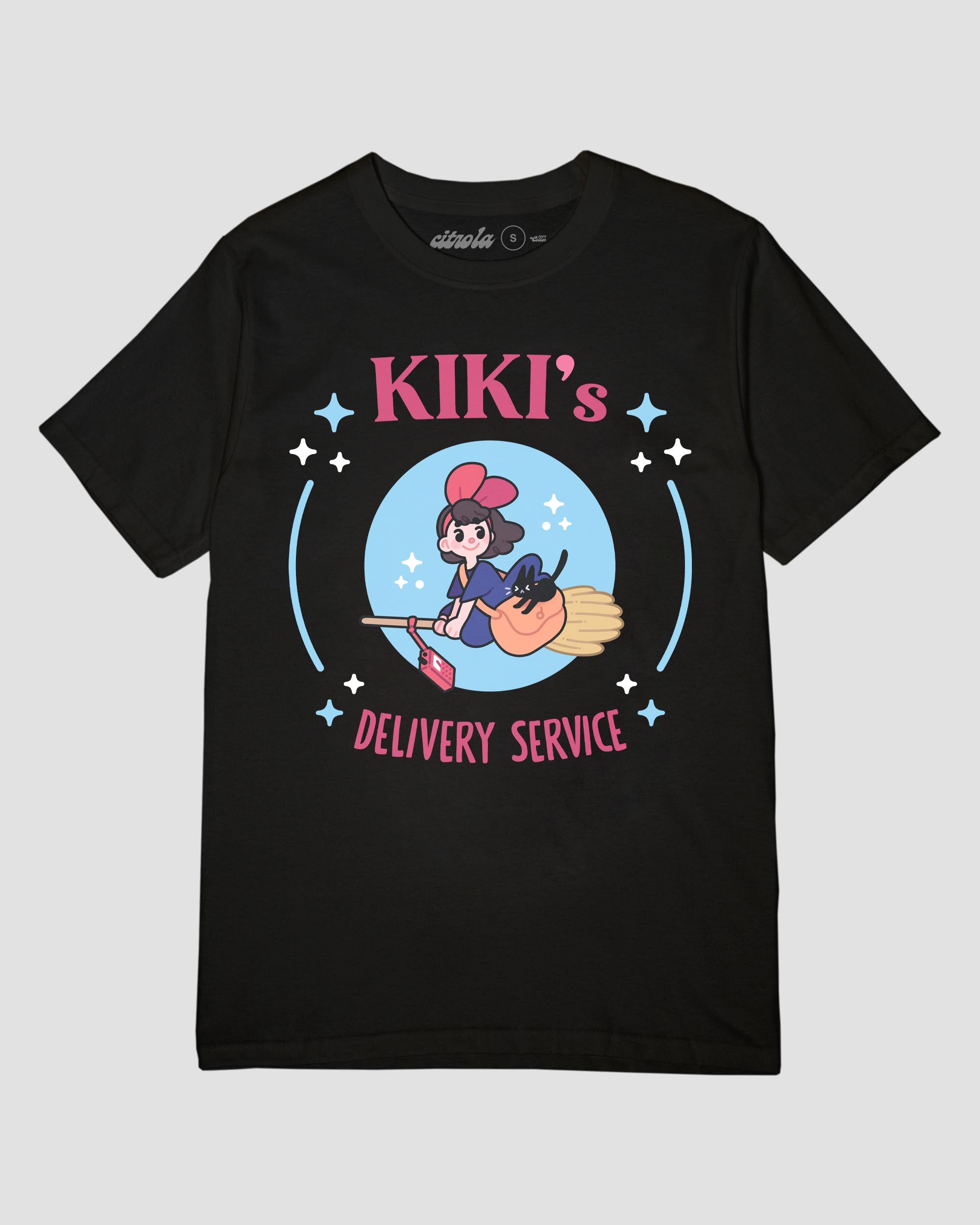 KIKI'S DELIVERY SERVICE UNISEX TEE