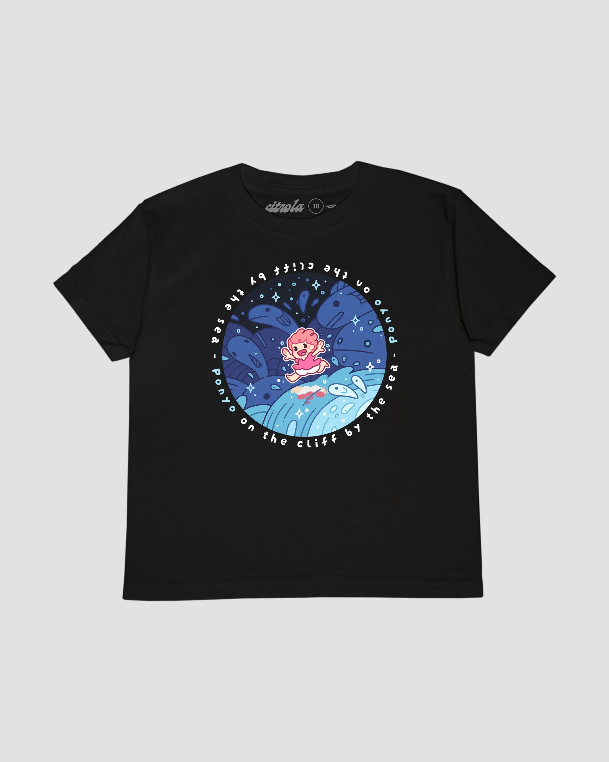 PONYO KIDS TEE