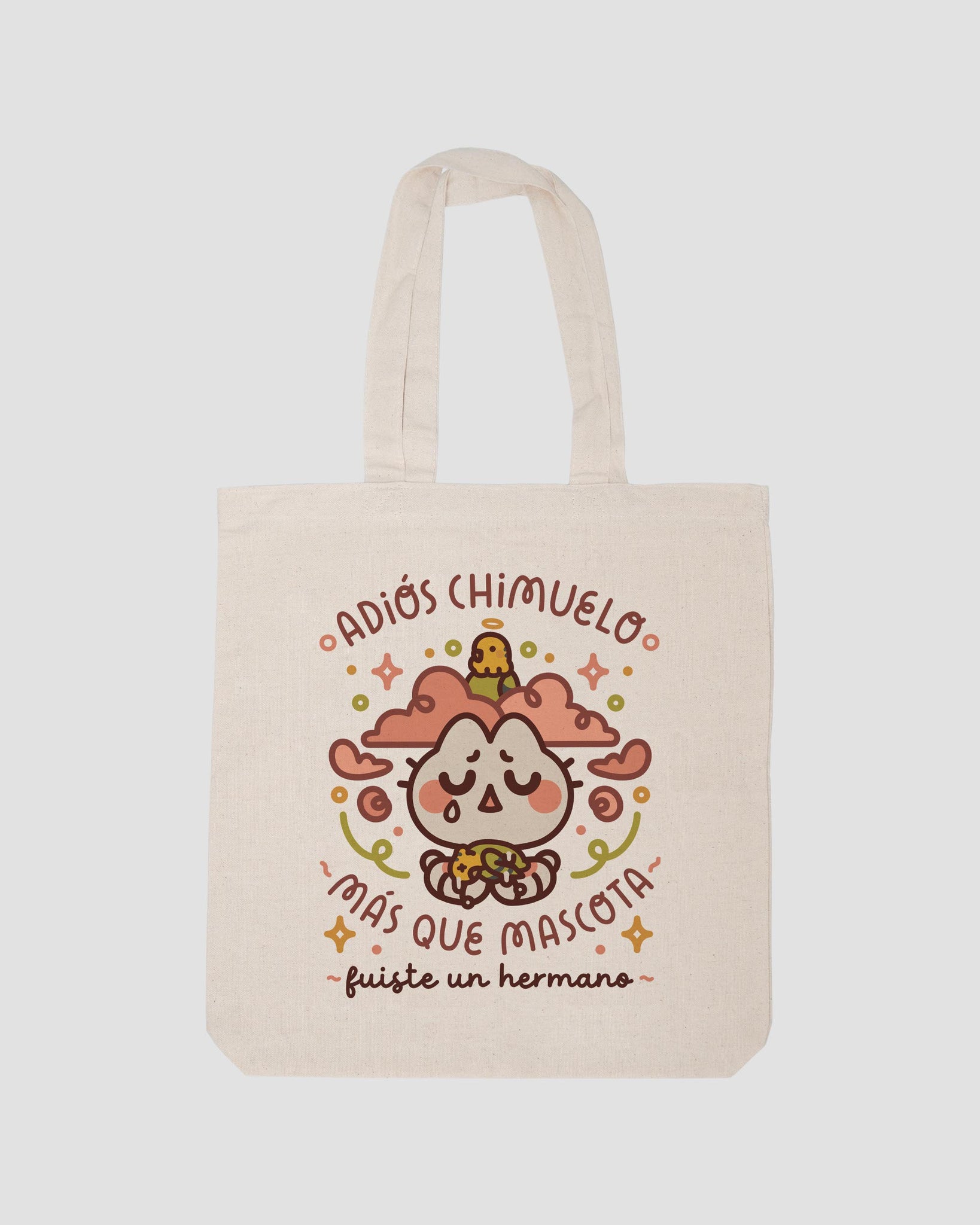 VIRALES — ADIOS CHIMUELO TOTE