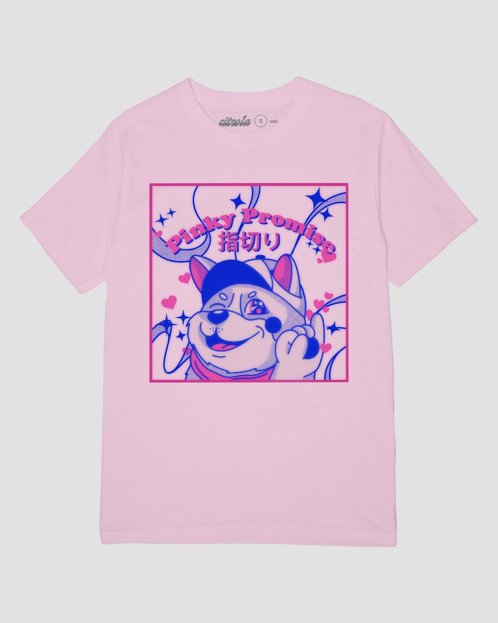 PINKY PROMISE UNISEX TEE