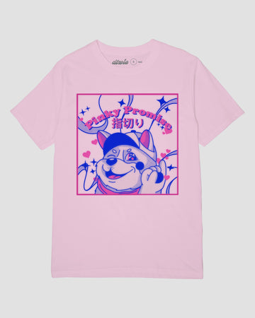 PINKY PROMISE UNISEX TEE