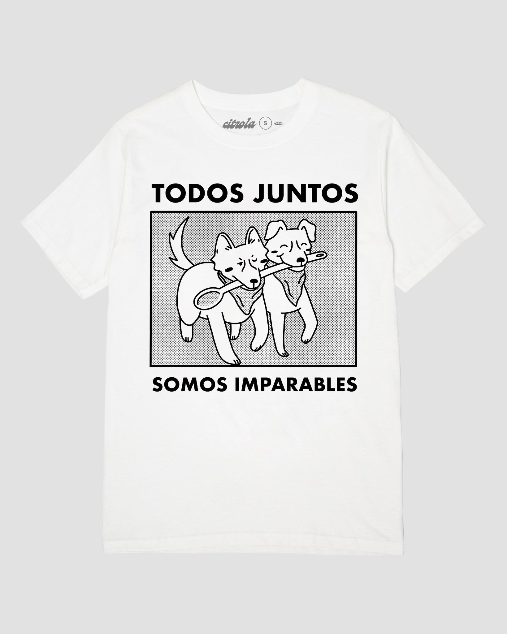 TODOS JUNTOS UNISEX TEE