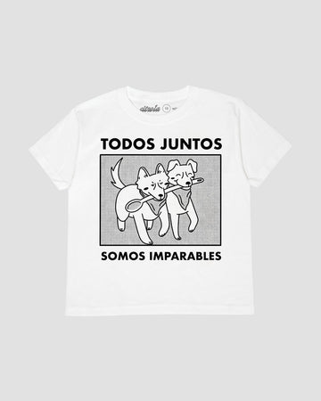 TODOS JUNTOS KIDS TEE