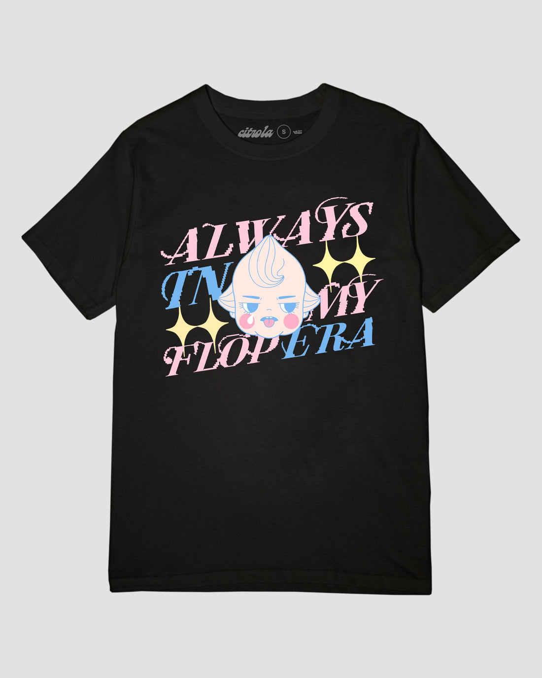 FLOP ERA UNISEX TEE