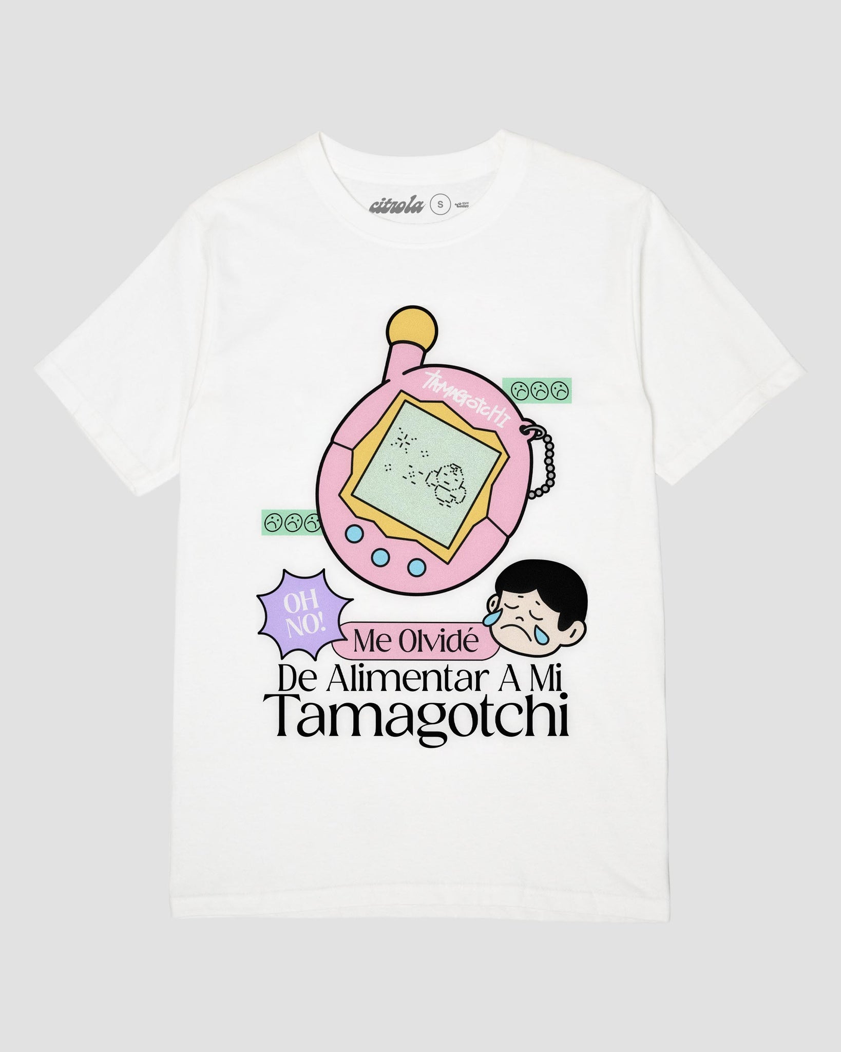 NAVIDAD 90s — TAMAGOTCHI II UNISEX TEE